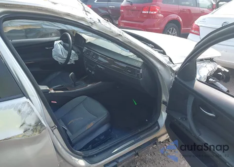 2010 BMW 328I xDrive from USA, damaged, VIN WBAPK5C52AA653287